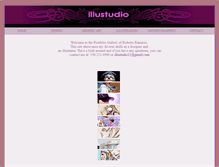 Tablet Screenshot of illustudio.com